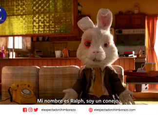 Save Ralph busca la erradicación de testeos con animales