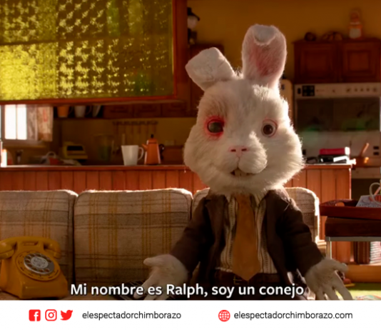 Save Ralph busca la erradicación de testeos con animales