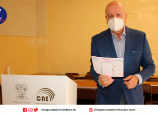 Borrero lo reconoce, su hijo se vacunó