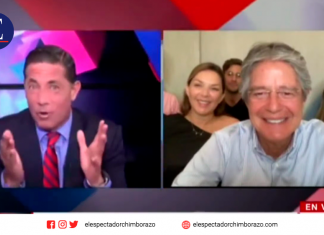«Todos debemos contribuir», afirma Lasso en CNN