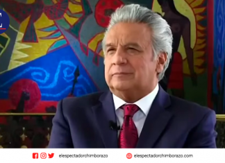 Moreno habla del fin de su presidencia