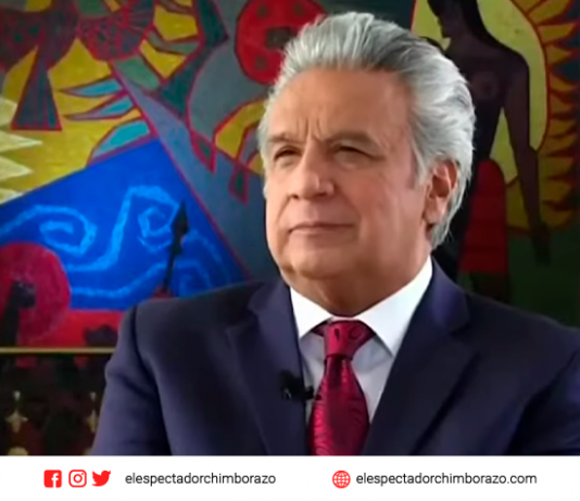 Moreno habla del fin de su presidencia