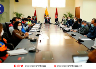 El COE Municipal, se acoge a las medidas de restricción