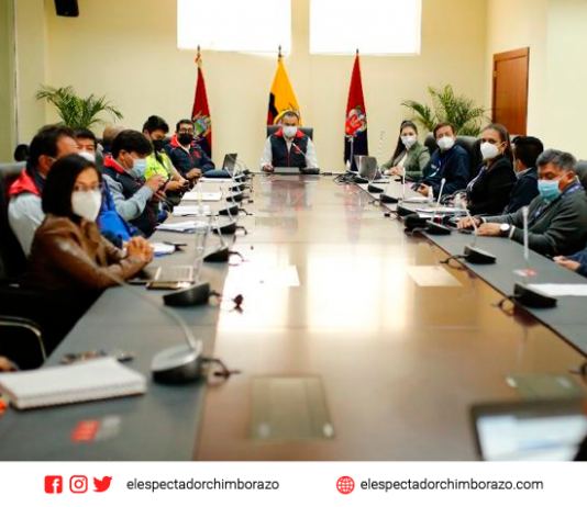 El COE Municipal, se acoge a las medidas de restricción
