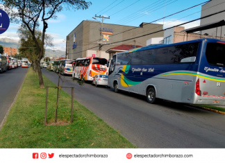 Transportistas anuncian paralización