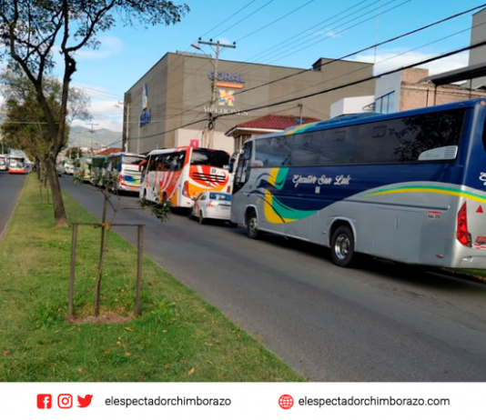 Transportistas anuncian paralización