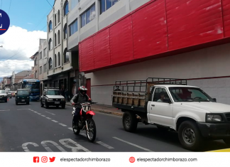 Desde el 21 de abril, nueva restricción vehicular