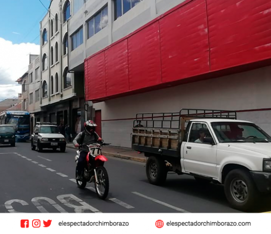 Desde el 21 de abril, nueva restricción vehicular
