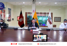 El COE Nacional recomienda confinamiento total para fines de semana