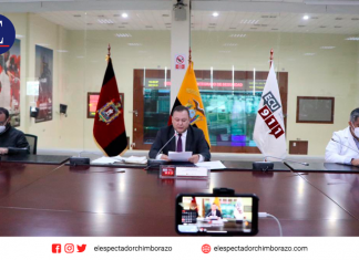 El COE Nacional recomienda confinamiento total para fines de semana