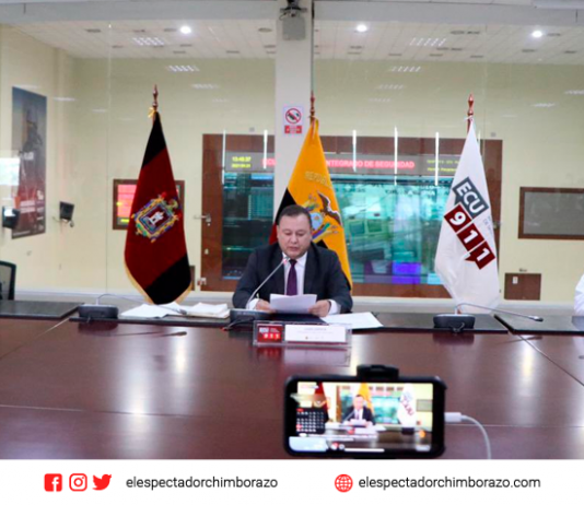 El COE Nacional recomienda confinamiento total para fines de semana