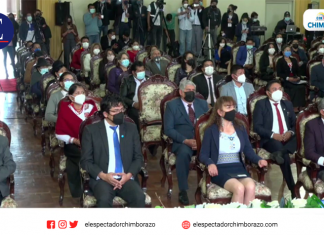 Asambleístas Provinciales reciben sus credenciales