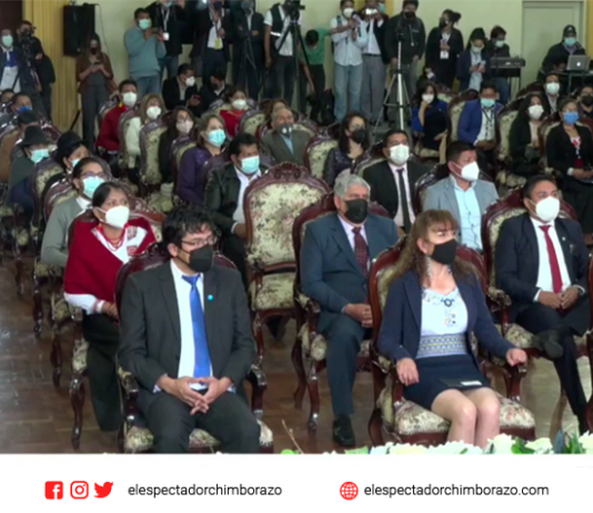 Asambleístas Provinciales reciben sus credenciales