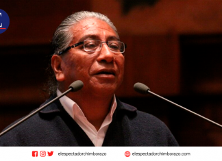 Jesús Fichamba muere a los 74 años.
