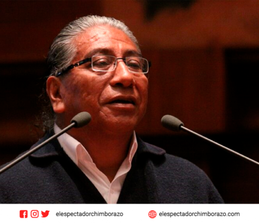 Jesús Fichamba muere a los 74 años.