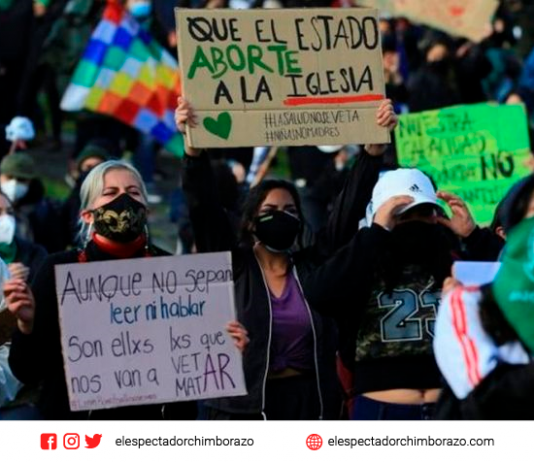 Aborto por violación, ¿será Ley?