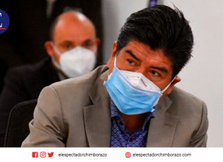 Solicitan prisión preventiva para Jorge Yunda