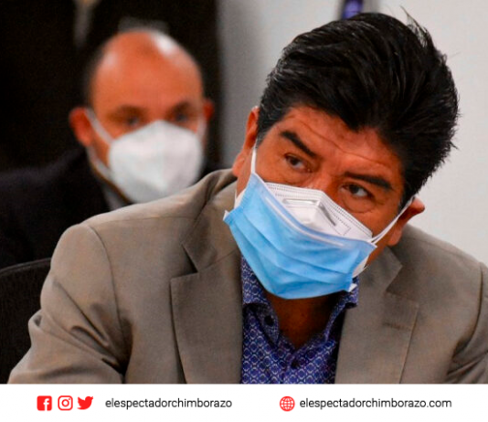 Solicitan prisión preventiva para Jorge Yunda