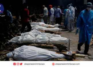India vive una pesadilla con el Covid-19