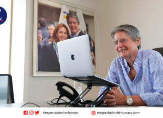 Guillermo Lasso reacciona a lo aprobado por la Corte