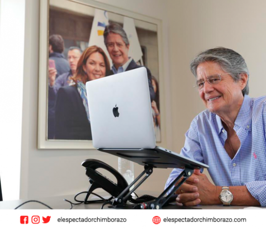 Guillermo Lasso reacciona a lo aprobado por la Corte