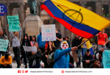 Reforma Tributaria enciende las calles de Colombia