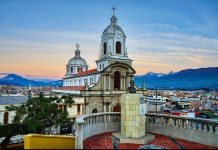 RIOBAMBA, AL ENCUENTRO CON LA GLORIA