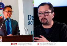 Freddy Carrión y Mauro Falconí, en problemas por ‘reunión’ y presuntas agresiones
