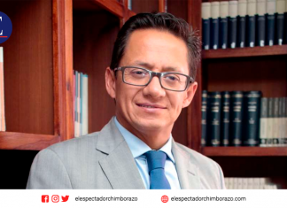 Prisión Preventiva para Freddy Carrión