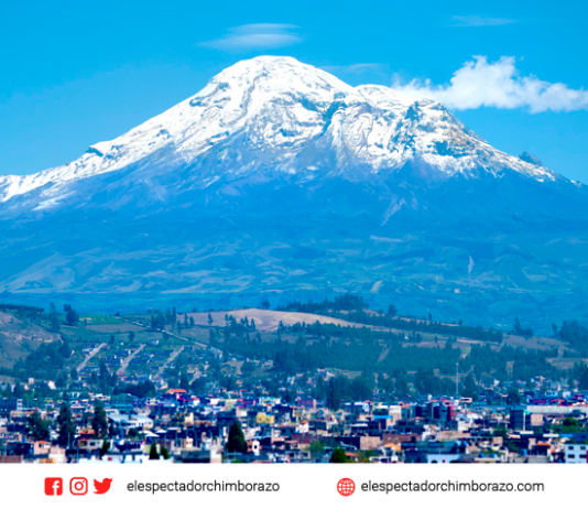 La variante británica ya se encuentra en Chimborazo