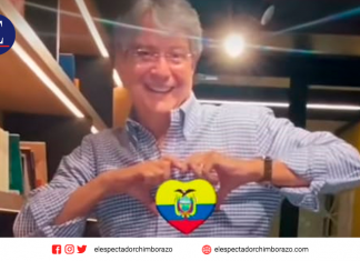 Critican a Lasso por responder sobre el acuerdo con UNES en TikTok