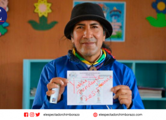 Yaku Pérez se separa de Pachakutik por acuerdos con CREO