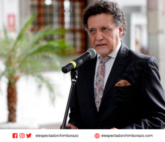 El plan Yerovi de Imbabura, de Pablo Celi, buscaba derrocar a Arauz si ganaba