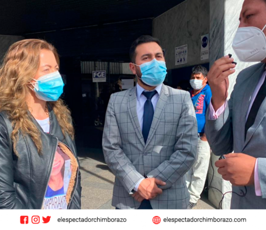 Se realizó plantón pidiendo ‘Justicia para Kerly’