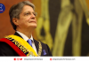 Guillermo Lasso Mendoza, Presidente Constitucional del Ecuador