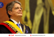 Guillermo Lasso Mendoza, Presidente Constitucional del Ecuador