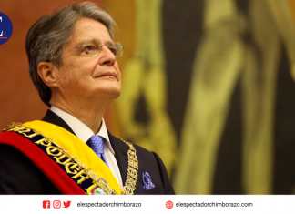 Guillermo Lasso Mendoza, Presidente Constitucional del Ecuador