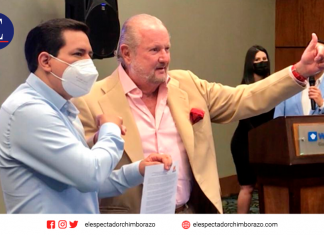 Isidro Romero critica el Cambio de Mando por ‘aburrido’