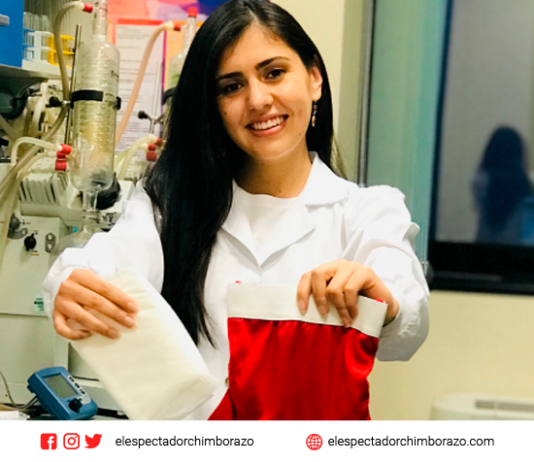 Pañales biodegradables, la propuesta desde Yachay Tech
