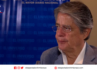 «No hay vacunas encima de la mesa». Lasso habla sobre sus prioridades en el Gobierno