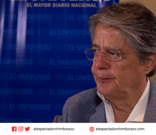 «No hay vacunas encima de la mesa». Lasso habla sobre sus prioridades en el Gobierno