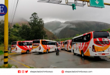 Desde mayo rige el incremento del precio de los pasajes