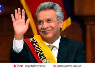 Moreno condena al ‘Socialismo del Siglo XXI’