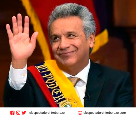 Moreno condena al ‘Socialismo del Siglo XXI’