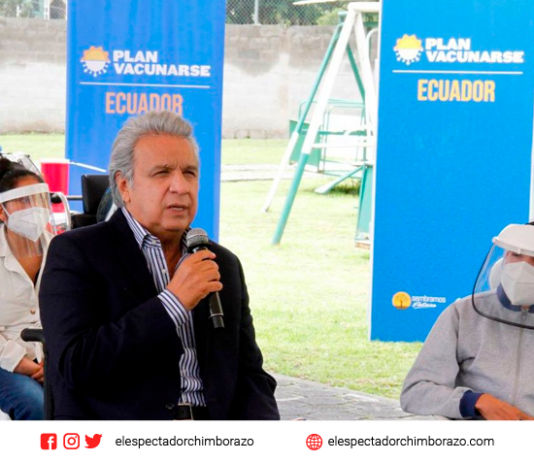 Gobierno celebra la aplicación de más de un millón de vacunas