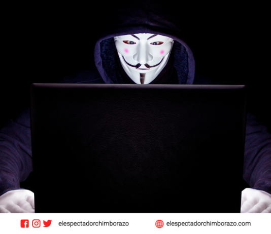 Hackean la página de la Presidencia de Colombia