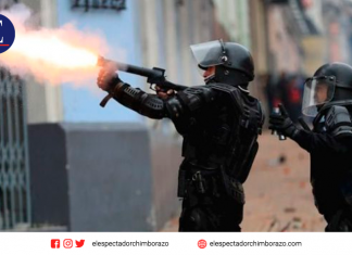 El CAL califica el proyecto de Ley del Uso Progresivo de la Fuerza