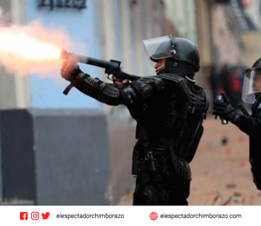 El CAL califica el proyecto de Ley del Uso Progresivo de la Fuerza