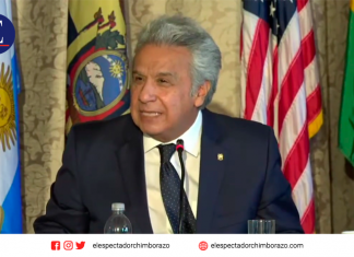 ‘Correa’ y el ‘Socialismo del Siglo XXI’, lo que ha marcado la presidencia de Moreno