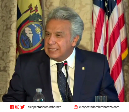 ‘Correa’ y el ‘Socialismo del Siglo XXI’, lo que ha marcado la presidencia de Moreno